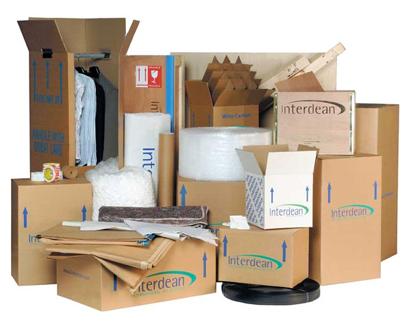 Packing Services